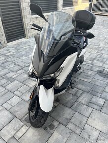 Yamaha XMAX 400 ABS - 5