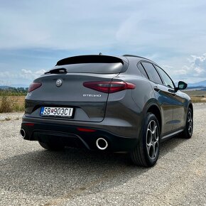 Alfa Romeo Stelvio 2.0 GME 280k Btech AWD A/T - 5