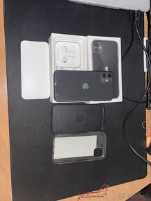 Iphone 11 64GB Black - 5