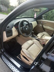 BMW X3 3.0d A/T xdrive - 5