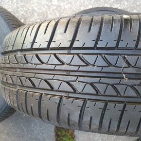 Predám letné pneumatiky Bridgestone B250  175/65 R15 - 5