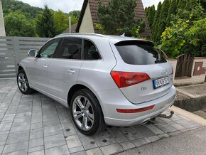 Audi Q5 3.0TDi 176kw | 4x4 | AUTOMAT | S-line - 5