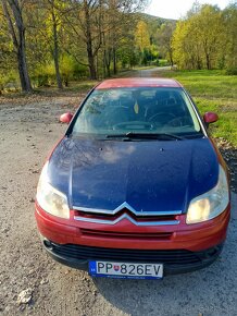 Citroen c4 - 5