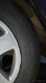 r15 205/60 r15 aluett cela letna sada - 5