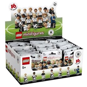 Lego Collectible minifigures series - 5