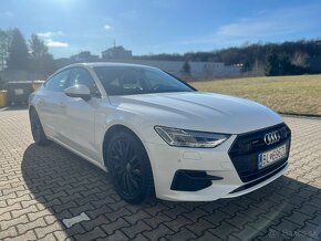 Audi A7 Sportback 50 3.0 TDI mHEV quattro tiptronic - 5