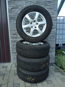 Zimná sada 5x112 215/65 R17 Volkswagen - 5