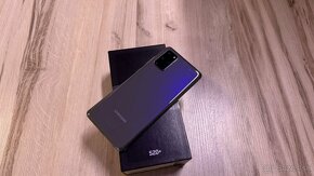 Samsung S20 Plus veľmi pekný stav - 5