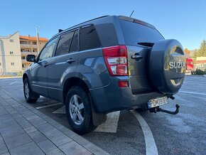 Suzuki Grand Vitara 1.9DDiS 95kw 2007 139000km - 5