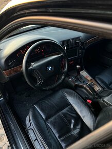 BMW e39 525d r.v. 2001 - 5