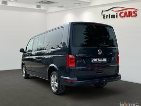 Volkswagen VW Caravelle T6 2.0 BiTDI 199k LR LANG FULL LED - 5