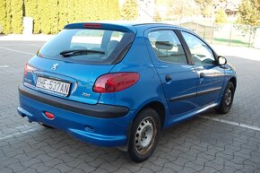 Peugeot 206 - 5