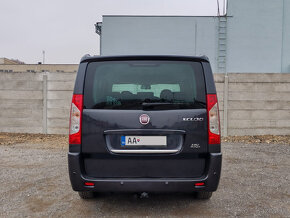 Fiat Scudo Panorama 2.0 JTD MultiJet 8-Miest - 5