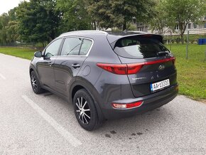 KIA SPORTAGE 1,7 CRDi r.v 2017 model 2018 - 5