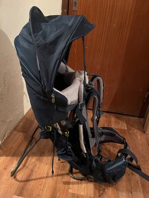 Detská sedačka Deuter Kid Comfort Pro - 5