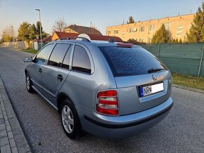 Predám Škoda Fabia Combi 1.4 50kw R.v.2003 - 5