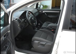 VW Touran 1.9 TDI  77kW, M6, 5d - 5