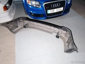 Prodám zadní nárazník na Audi RS4 B5 2.7 Biturbo 2000-2001 - 5