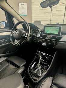 BMW 218d Active Tourer - Automat - Luxury Line - 87.000km - 5