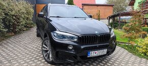 BMW X6 30d xDrive M-Sport 77 tkm. - 5