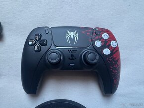 PS5 Spiderman 2 Limited edition ako nové v záruke - 5