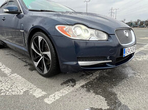 JAGUAR XF F1 RIADENIE NA VOLANTE - 5