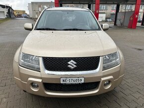 Suzuki Grand Vitara 1.9 DDiS  EDITION Navigacia - 5