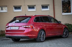 Škoda Superb Combi 2.0 TSI 4x4 L&K DSG - Možný ODPOČET DPH - 5