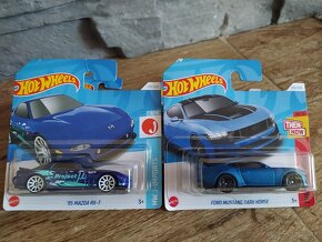 -▶-▶-▶HOTWHEELS - Predám/Vymením◀-◀-◀- - 5