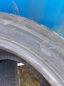 2x 255/45R18 Nové Nokian Powerproof - 5