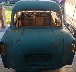 Trabant P60 - 5