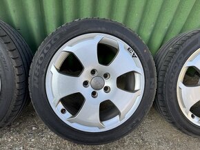 Predam disky AUDI R17 5x112 - 5