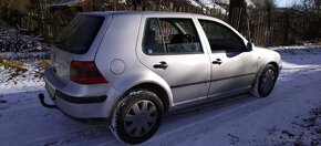 Vw golf 4 1.9TDI  74kw - 5