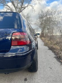 Golf 4 1.9TDI - 5