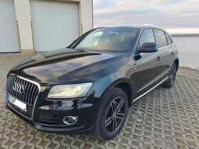 Audi Q5 2.0 TDI 4x4 s line model2014 facelift - 5