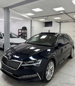 Skoda Superb Laurin&Klement 2.0TDI Matrix/Virtual/Panoram - 5