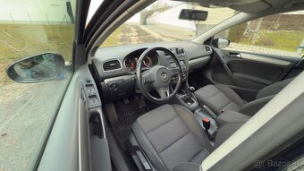 VW Golf 6 2.0TDi HIGHLINE 81kw - 5