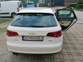 Audi A3 1,4 - 5