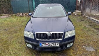 Škoda Octavia 1,9TDI Ambiente - 5