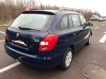 Škoda Fabia 1.2 TSI Ambiente - 5