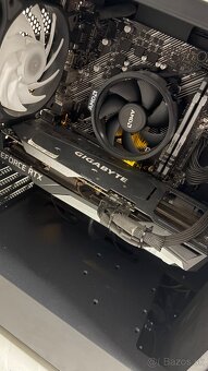 RYZEN 5600X, 3060Ti Herný PC - 5