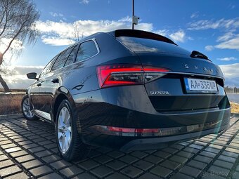 ✅ŠKODA SUPERB facelift 2.0tdi DSG - 5