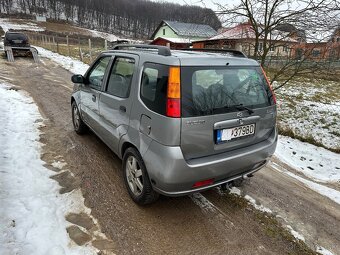 Suzuki Ignis 4x4 - 5