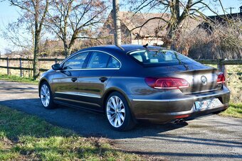 Volkswagen CC 2.0TDI DSG - 5