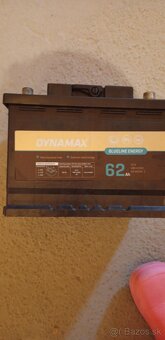 Dynamax 12V 62Ah - 5