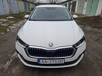 Škoda Octavia 2.0 TDI - 5