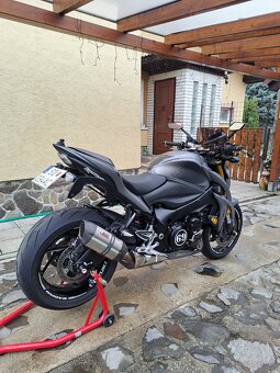 Suzuki Gsx-s 1000  2016 - 5