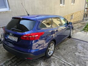 Ford Focus MK3 Facelift 2015 Rival X - 1.5 TDCi 88kW / 120PS - 5