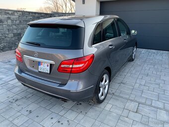 Mercedes B trieda 180 benzín, automat, 106431km - 5