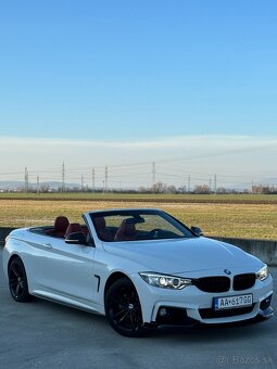 Bmw F33 Cabrio 428i xdrive 180Kw - 5